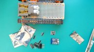 【Arduino】Arduino互換ESP8266 WeMos D1 Miniで作る障害物を自動で回避する超音波距離センサーカーの製作