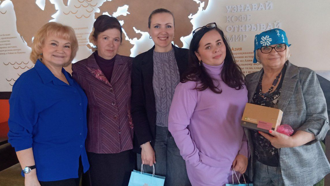 Почему я и моя команда в Сибирском Здоровье
