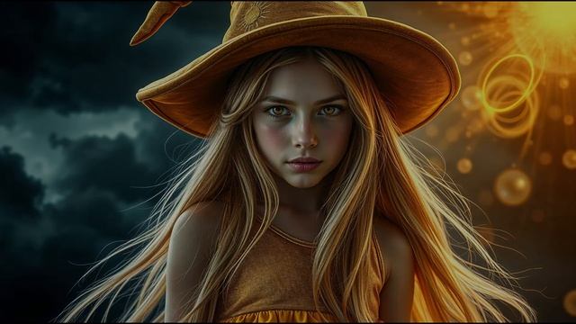 AI Girl Lookbook – Enchanting Wizard Styles in AI Art