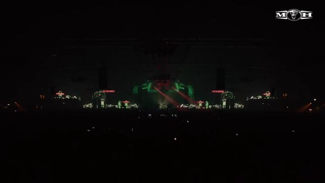Deadly Guns LIVE @ Masters of Hardcore 2024 - Time Heist