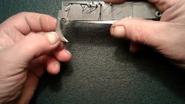 Рама с консервным ножом и спейсером