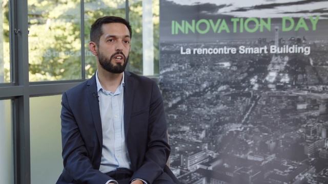 Vision Smart Building - Interview d'Olivier Sellès, BNP Paribas Real Estate