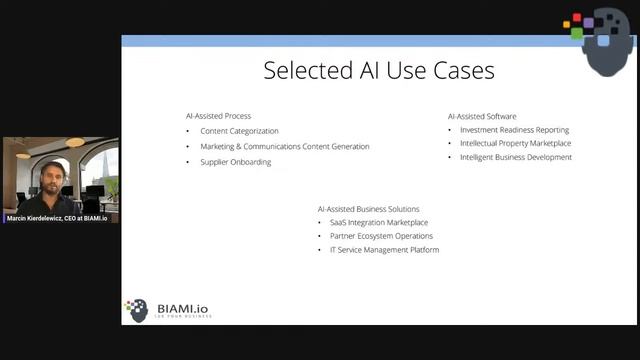 Make Your Products Smart: Build Intelligent, AI-driven Software