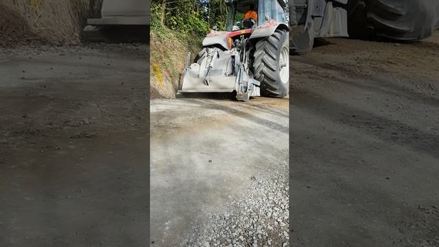 FAE RSL 150 - Road Stabilization