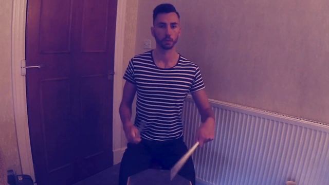Tiësto, Jonas Blue & Rita Ora- Ritual Drum Cover