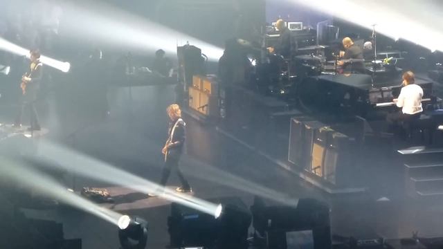 PAUL MCCARTNEY "Golden Slumbers/Carry That Weight/The End" 5-22-13, Austin