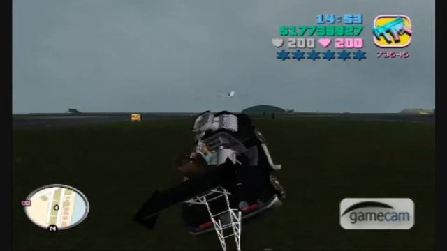 GTA Vice City Deluxe Stunts and Tricks