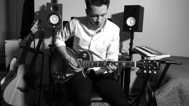FOR YOU - Liam Payne, Rita Ora - Instrumental Guitar Cover - Sebastian Lindqvist