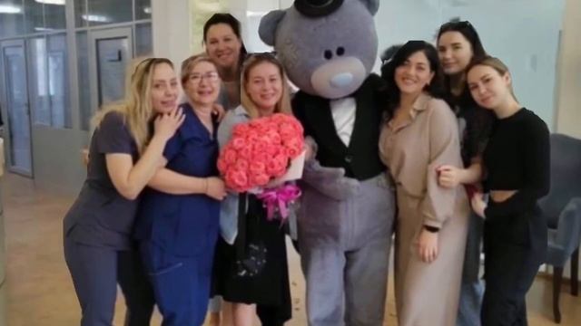 Кукла Тедди и большой выбор ростовых кукол Краснодар