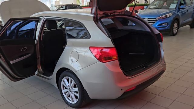 Kia Ceed '2014