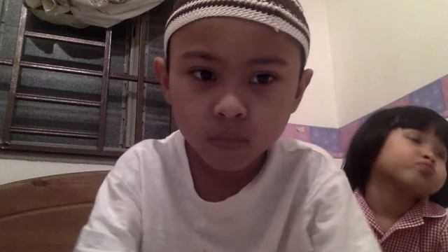 haris remembering surah al mutaffifin