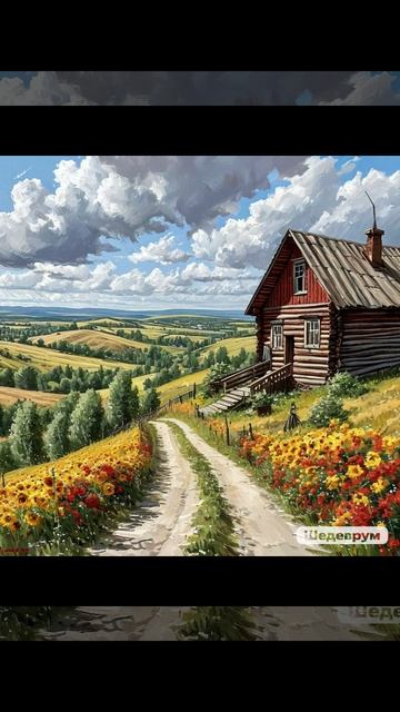 Алтай это место силы.