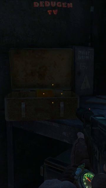 Крыса 2. Metro last light. #shorts #приколы #игры #приколывиграх