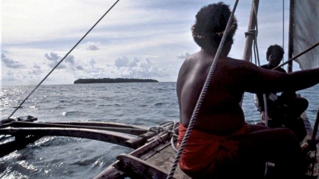 Cultural education - A story from Micronesia