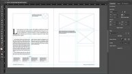 Course Research Journal in InDesign - Step 2 Document Setup and Interface Tour
