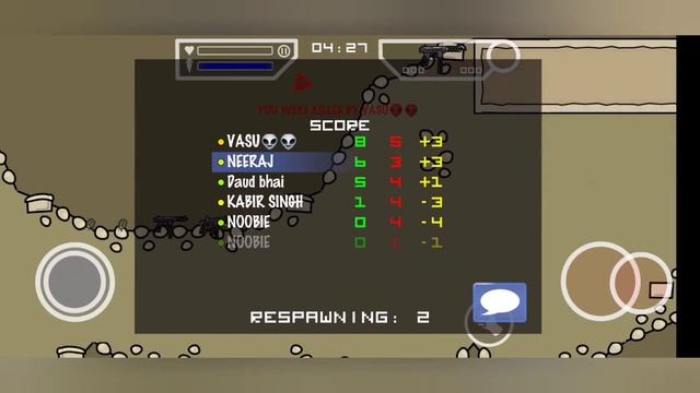 Mini Militia 4.3.3 Simple MOD Download
