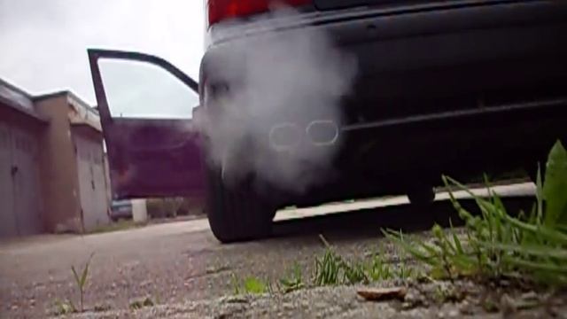 Fat-Dave BMW E36 m52b20  wydech "Ulter"