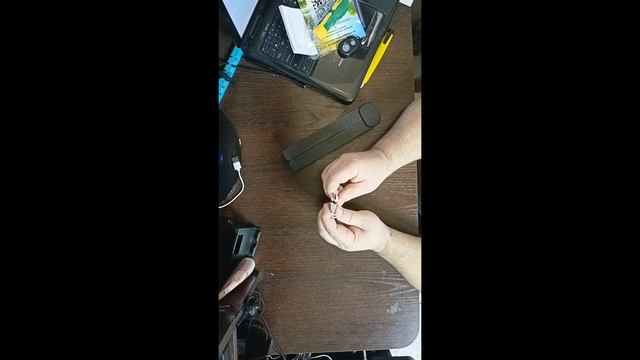 Распаковка лампы из fix price