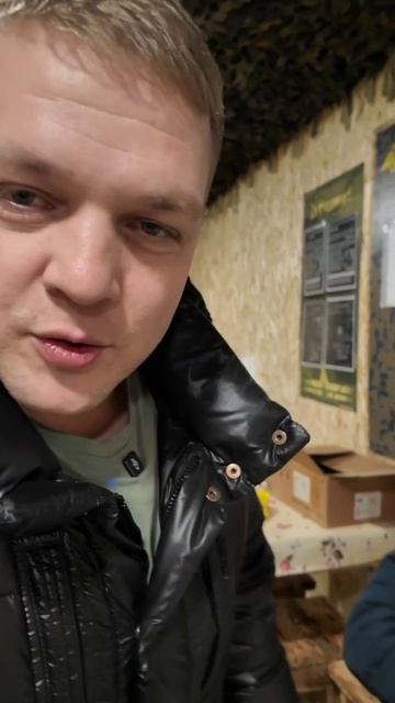 Солдатский обед