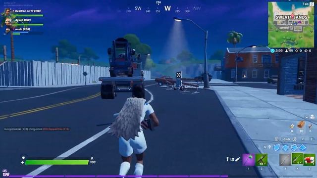 Fortnite Montage "FUTSAL SHUFFLE 2020" (Lil Uzi Vert)