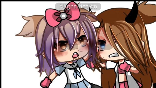 • 🦋 I'm stronger,i'm smarter,i'm better ! 🍣🥢 Meme gacha • não é original!