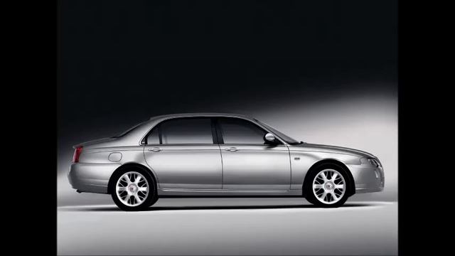 2004 Rover 75 Limousine