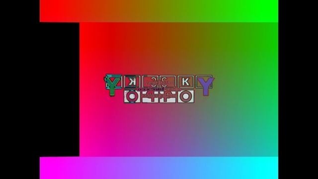 Klasky Csupo Robot Logo (2002) Newer Version HD PAL Effects in Radar Pulse Train 2