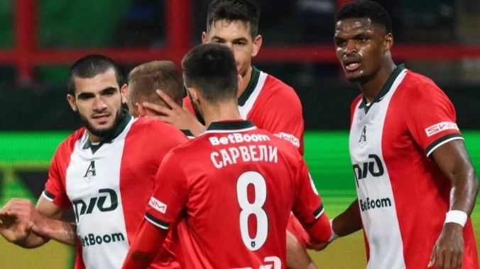 Динамо Махачкала - Локомотив. Обзор матча 28.02.2025