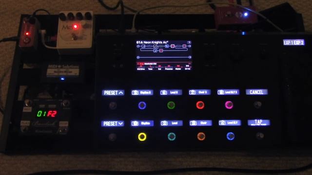 Helix Looping Solution
