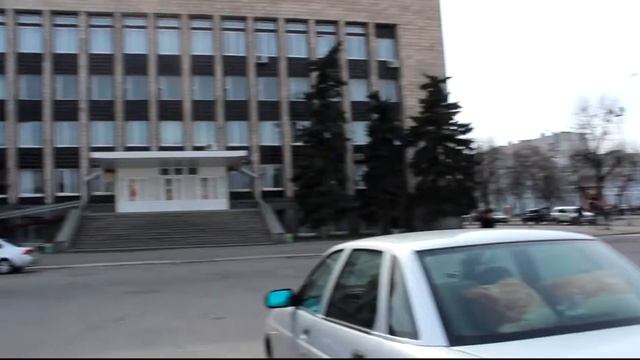 Здравствуй Кременчуг