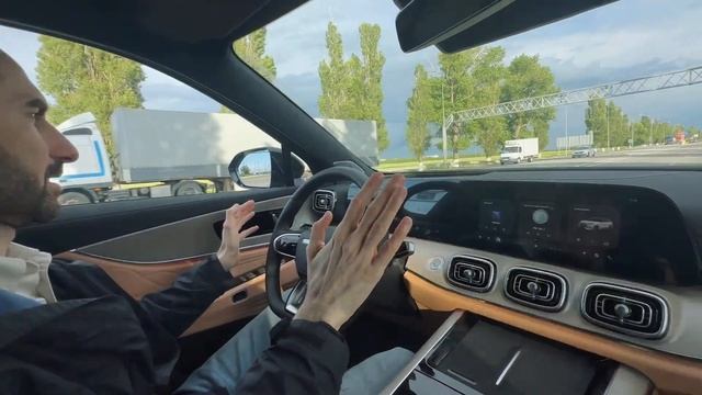 Тест-драйв JAECOO J7 и J8  и OMODA S5 GT. Угадайте, какую из этих тачек покупает себе Серый!