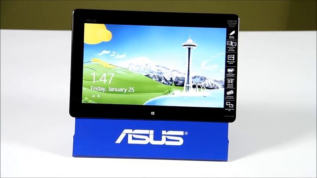 Directron Channel - ASUS VivoTab Smart ME400C 10.1" 64GB Win 8 Tablet