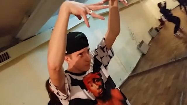 Mannequin Challenge FLESHMOB at SMMZ KRUMP GROUP
