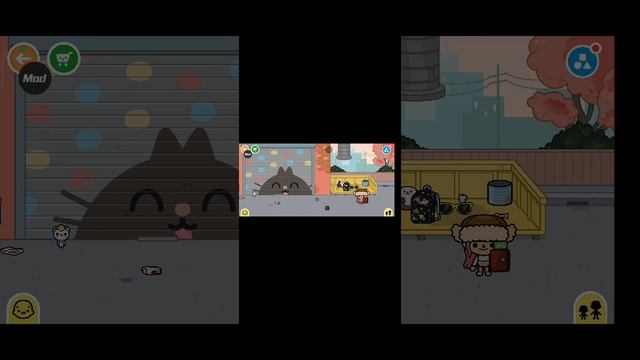 неудачная доч