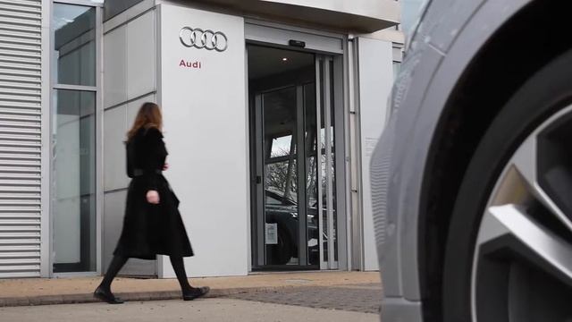 Digital Check-In | Group 1 Audi