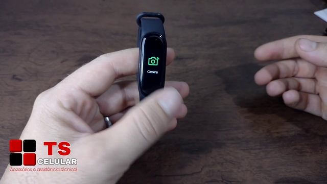 Smartband m7 e m6 travando e não conecta, como formatar?