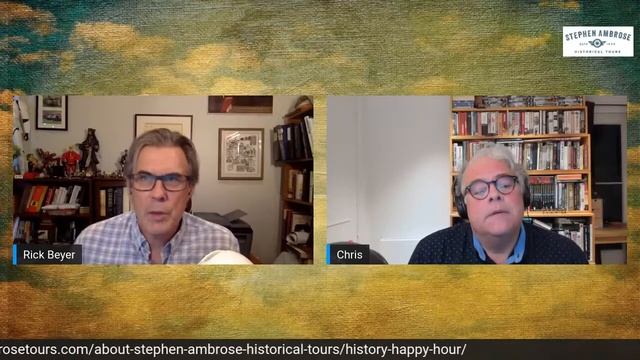 History Happy Hour Episode 25: Lt  Dick Winters of Easy Company