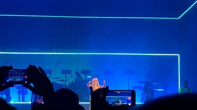 CARRY ON by Rita Ora - 27.04.19 in München (Munich)