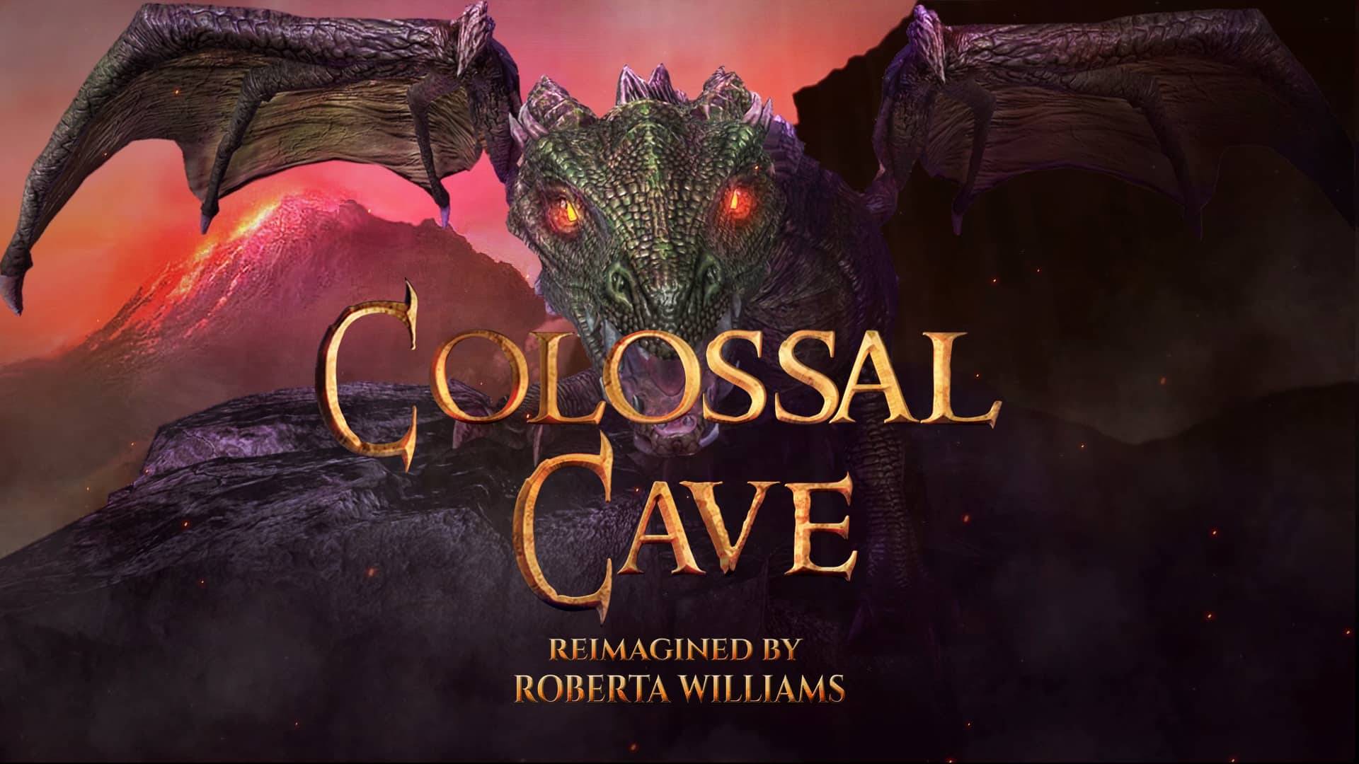 Игры разработанные в Unity.
"Colossal Cave" 2023 г.