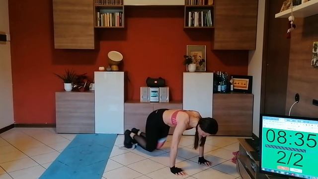 B.O.F. Body on Fire - START 11