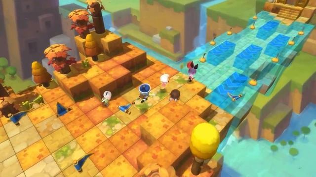 MapleStory 2 (KR) - Closed Beta new mini-games