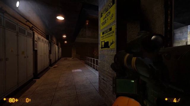 Black Mesa : RPG