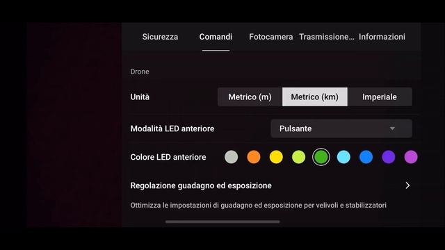 NUOVO FIRMWARE PER DJI MINI2