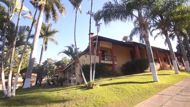 Hotel eMarinha Canto da Enseada vídeo completo [ Nazaré Paulista-SP ]