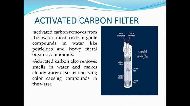 WATER PURIFIER & INSTALLATION OF WATERPURIFIER