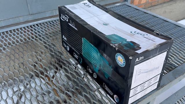 Насос "LEO" модель AJm110H