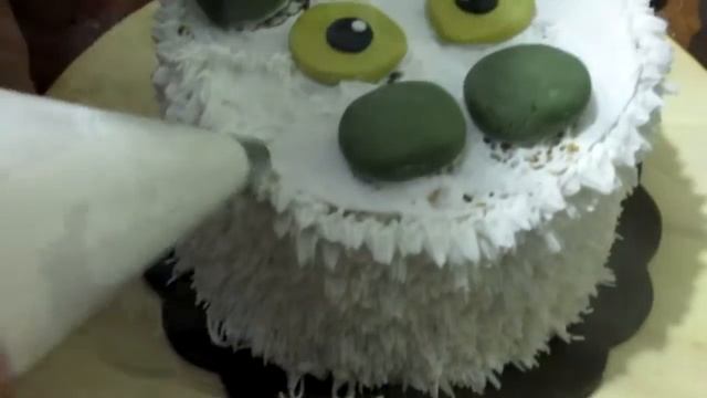 PUSSY CAT CAKE, Decoration idea for Cat Lovers