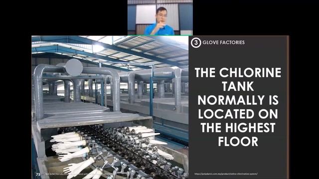 [Steel Connect] Common Effect of Sea Water, Swimming Pools and Glove Factories on buildings