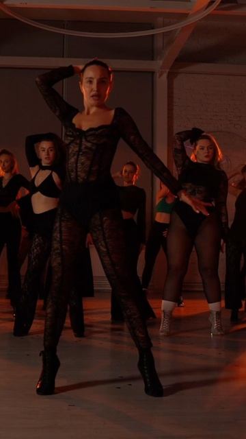 SENSE HEELS С ЛЕРОЙ ВИННИЧЕНКО❤️🔥