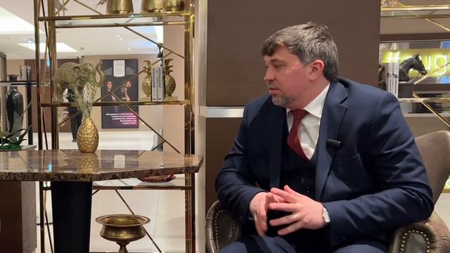 Беседа с Михаилом Соколовым, ЦКБ СФЕРА